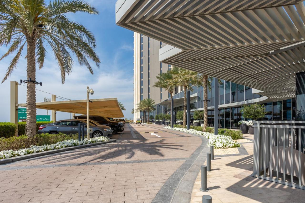 Waves Holiday Home - Waterfront Apartment With Breathtaking Sea Views Dubai Dış mekan fotoğraf